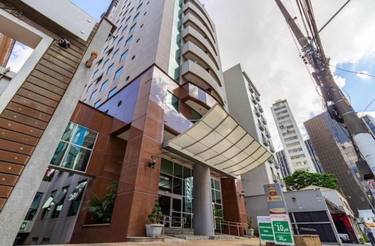 Flat - Consolacao, Proximo A Avenida Paulista Daire