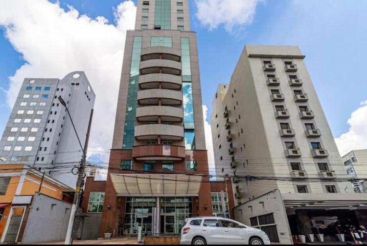 Flat - Consolacao, Proximo A Avenida Paulista Daire