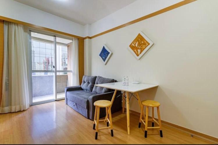 Flat - Consolacao, Proximo A Avenida Paulista