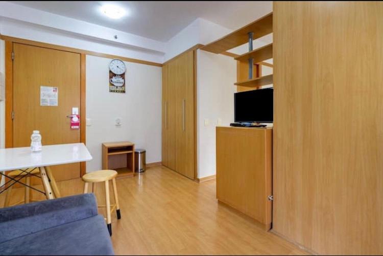 Flat - Consolacao, Proximo A Avenida Paulista Sao Paulo