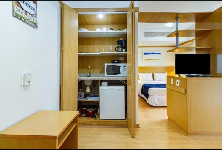 Flat - Consolacao, Proximo A Avenida Paulista Daire *