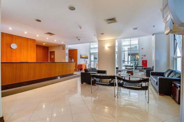 Daire Flat - Consolacao, Proximo A Avenida Paulista *