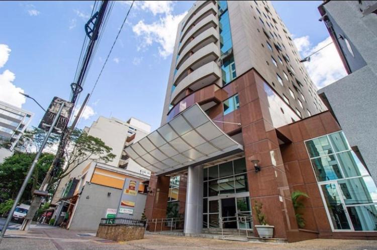 Daire Flat - Consolacao, Proximo A Avenida Paulista