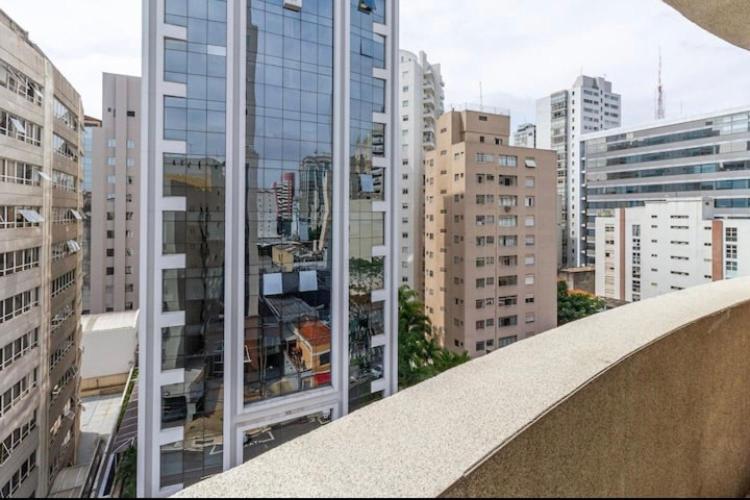 Flat - Consolacao, Proximo A Avenida Paulista * Sao Paulo