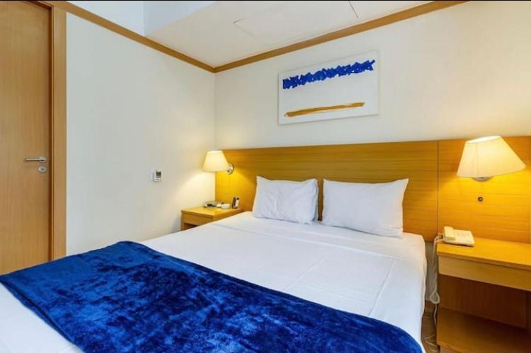 Flat - Consolacao, Proximo A Avenida Paulista Daire Sao Paulo