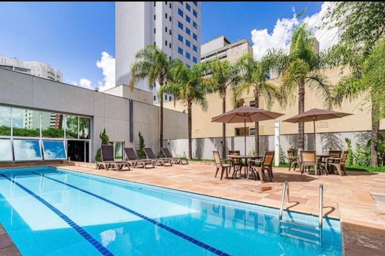 Flat - Consolacao, Proximo A Avenida Paulista * Sao Paulo