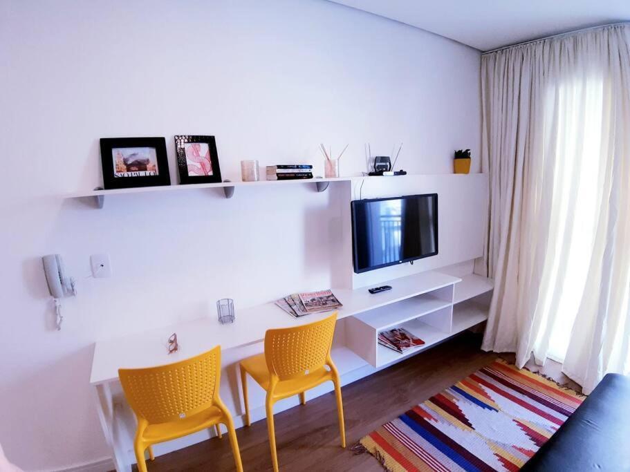 Apartment Paraiso Compras! Studio Novo, 25marco, Centro, Metro Sao Paulo