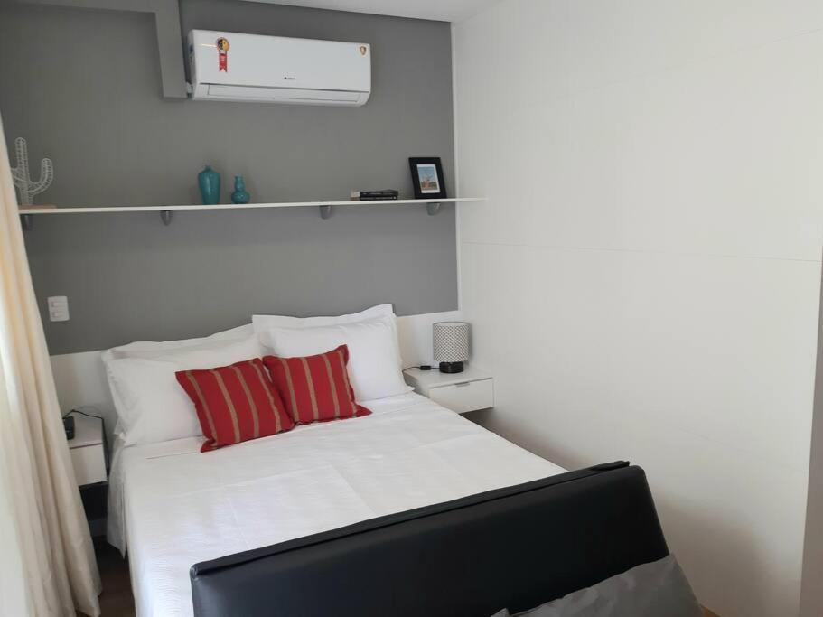 Apartment Paraiso Compras! Studio Novo, 25marco, Centro, Metro *