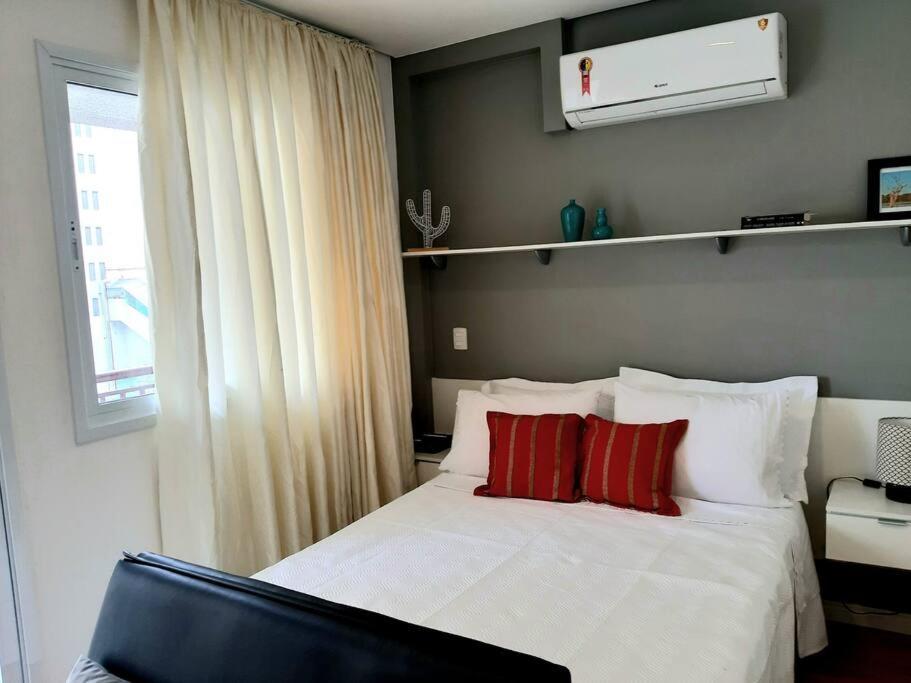 Apartment Paraiso Compras! Studio Novo, 25marco, Centro, Metro Sao Paulo