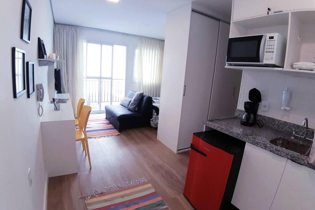 Apartment Paraiso Compras! Studio Novo, 25marco, Centro, Metro