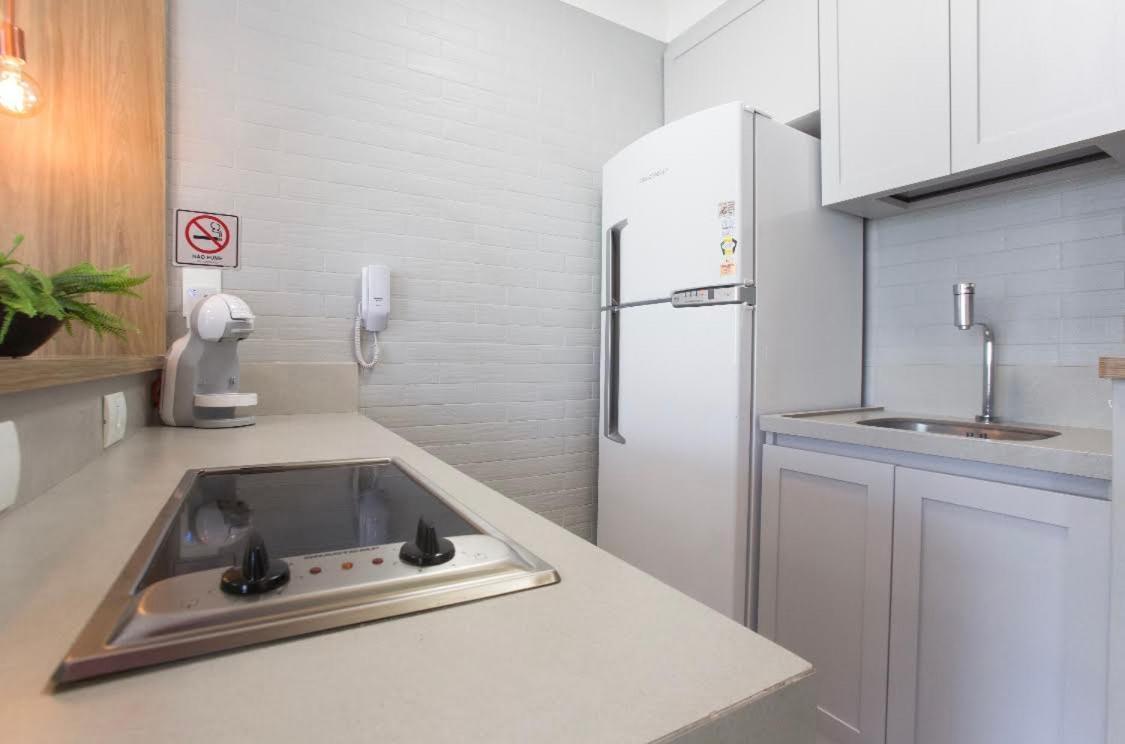 Apartment Aconchegante E Sofisticado Sao Paulo