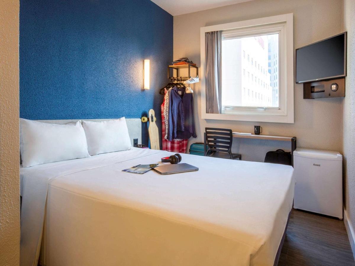 Ibis Budget Morumbi Sao Paulo