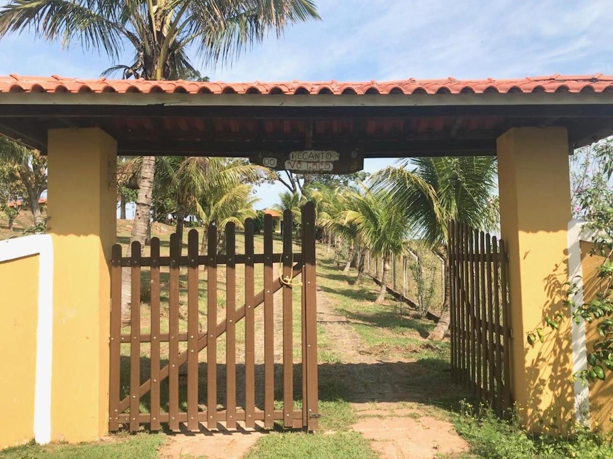 Paz E Alegria No Recanto Do Vo Loco Holiday home