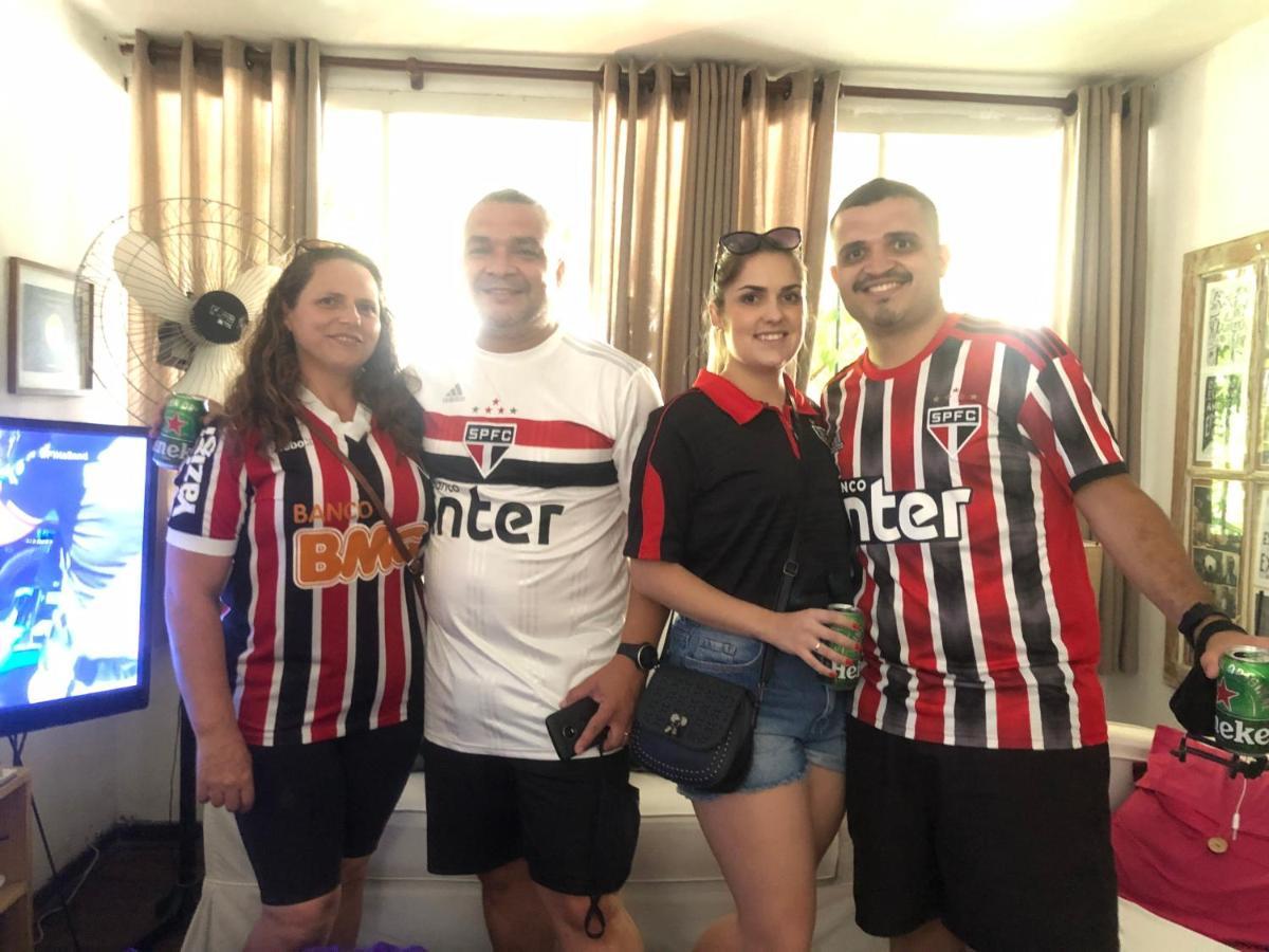 Family Consulado Americano Albergue *
