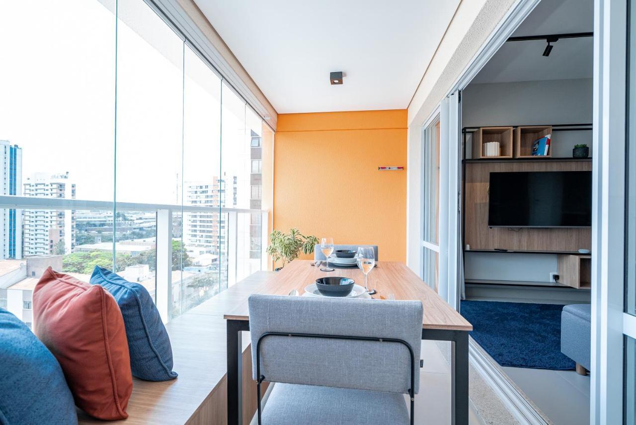 Apartamento Proximo Ao Aeroporto De Congonhas - Campo Belo * Sao Paulo