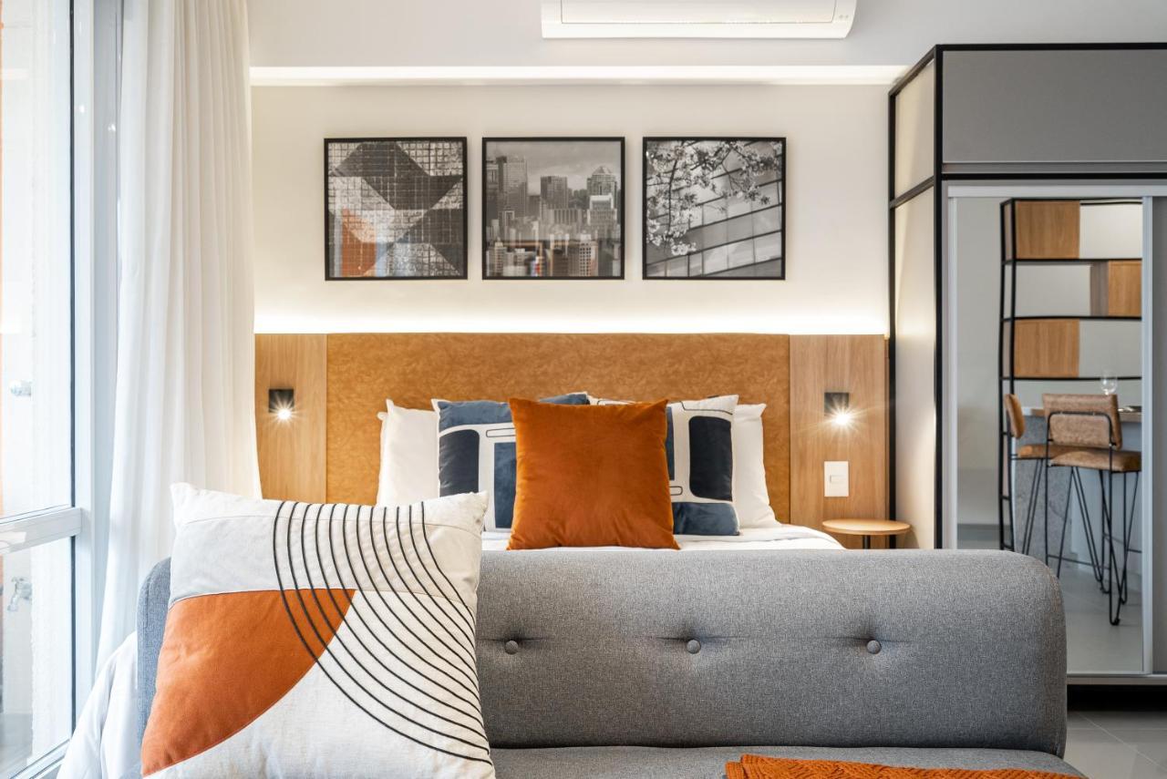 Daire Apartamento Proximo Ao Aeroporto De Congonhas - Campo Belo Sao Paulo