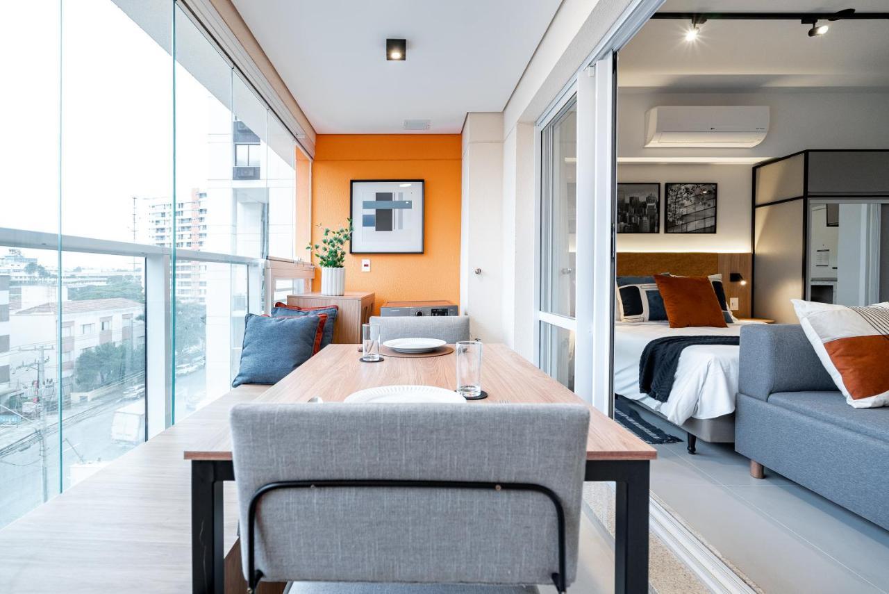 Apartamento próximo ao aeroporto de Congonhas - Campo Belo Apartamento *
