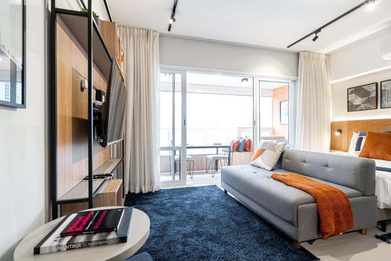 Apartamento próximo ao aeroporto de Congonhas - Campo Belo