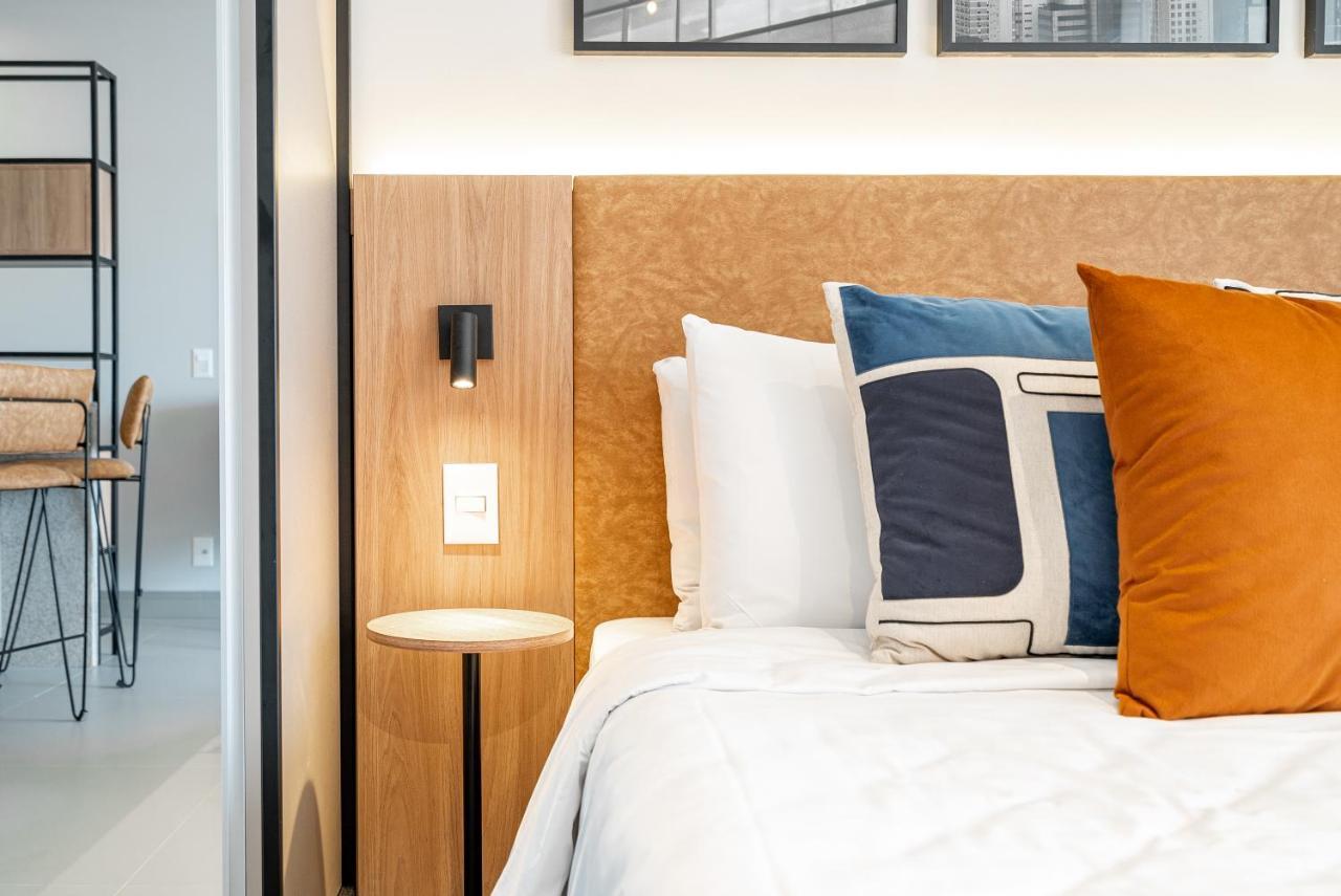 Daire Apartamento Proximo Ao Aeroporto De Congonhas - Campo Belo