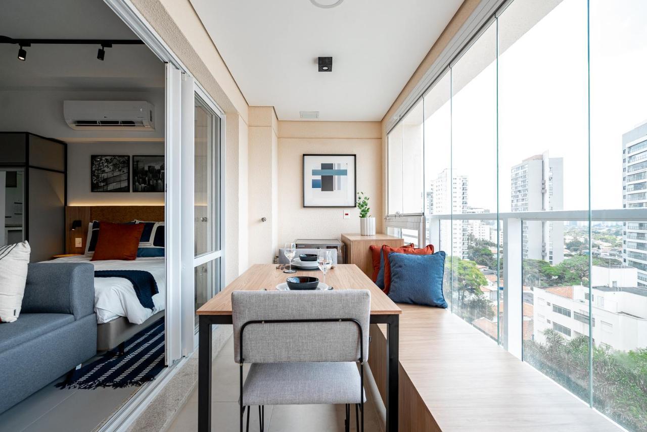 Apartamento próximo ao aeroporto de Congonhas - Campo Belo *
