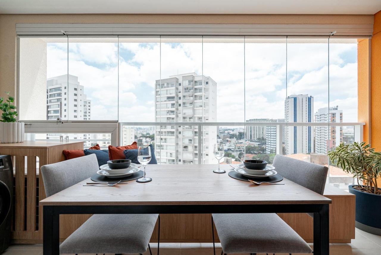 Apartamento próximo ao aeroporto de Congonhas - Campo Belo * São Paulo