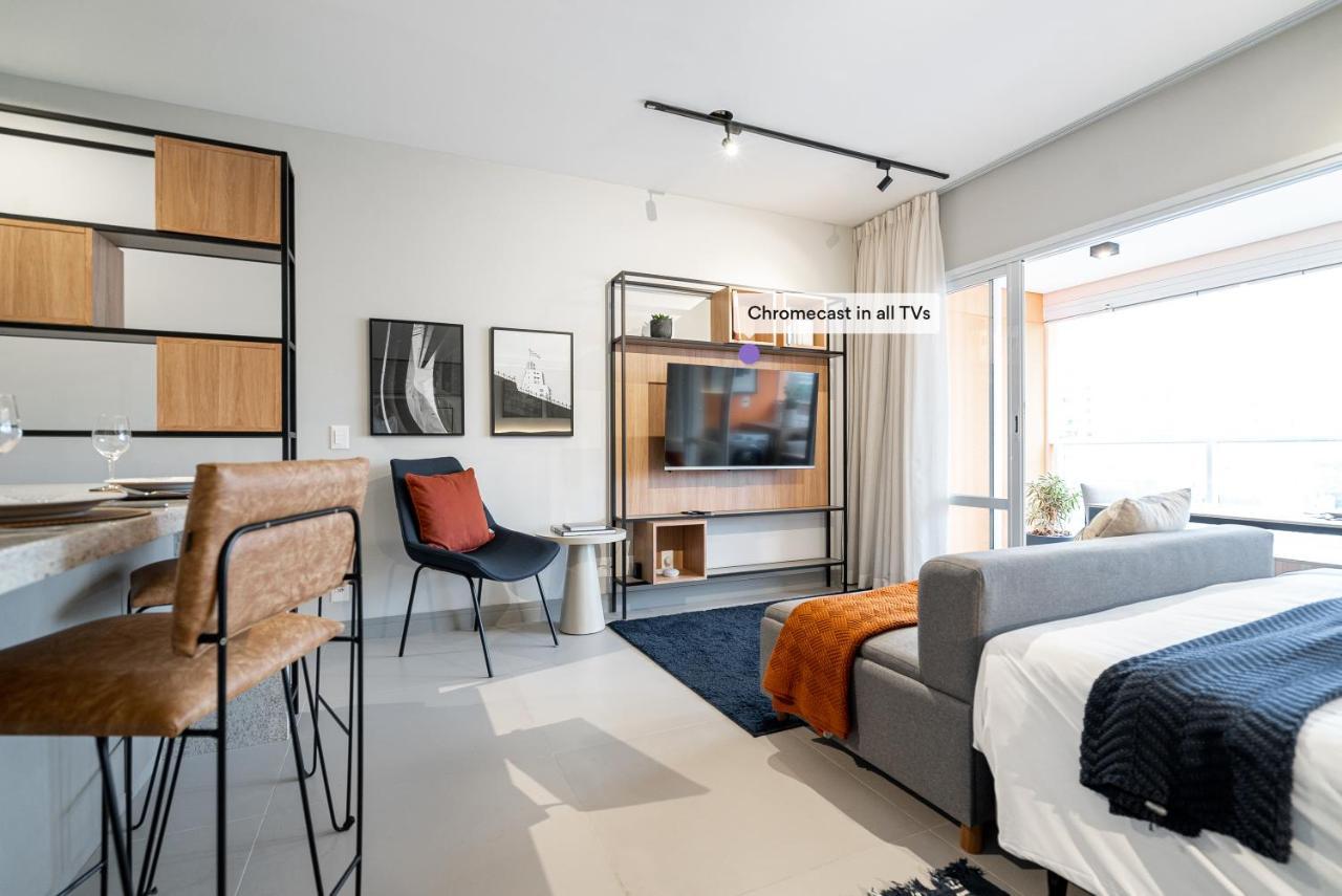 Apartamento Apartamento próximo ao aeroporto de Congonhas - Campo Belo