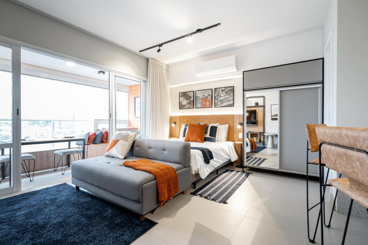 Apartamento Proximo Ao Aeroporto De Congonhas - Campo Belo