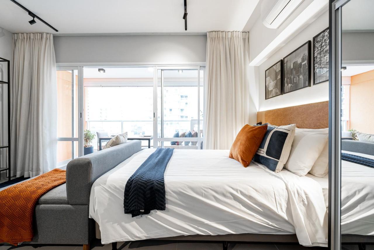 Apartamento Proximo Ao Aeroporto De Congonhas - Campo Belo