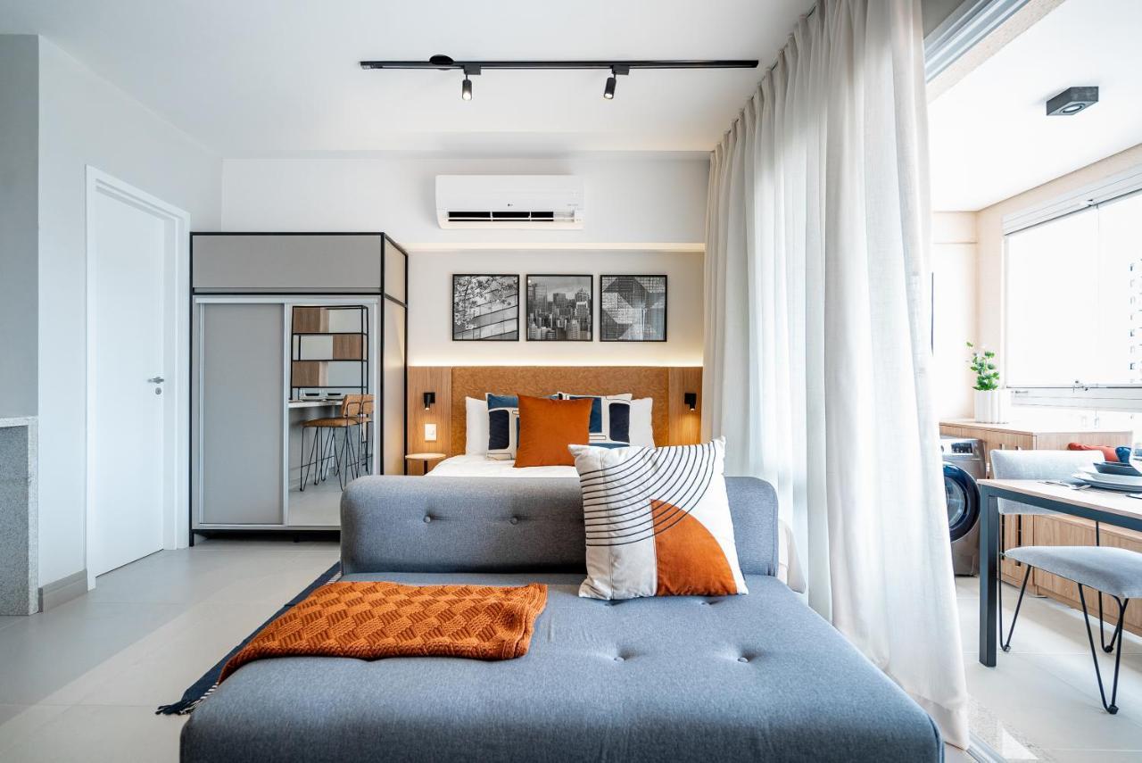 Apartamento Apartamento próximo ao aeroporto de Congonhas - Campo Belo São Paulo