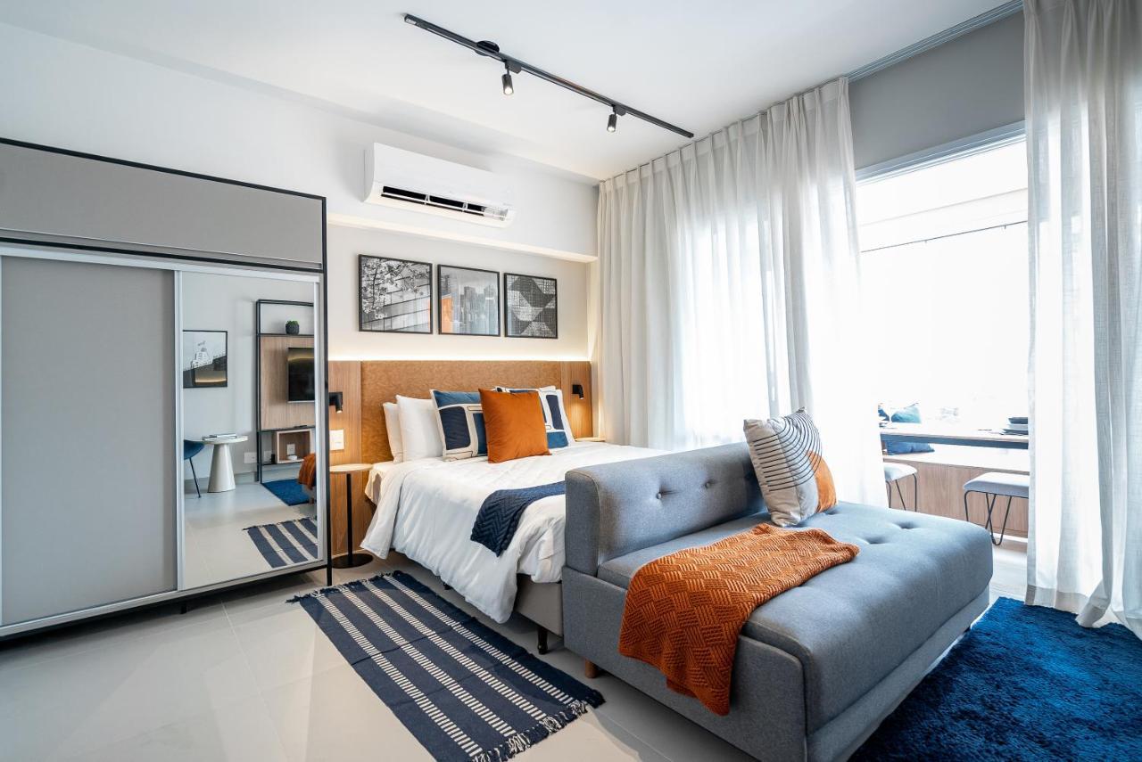 Apartamento próximo ao aeroporto de Congonhas - Campo Belo São Paulo