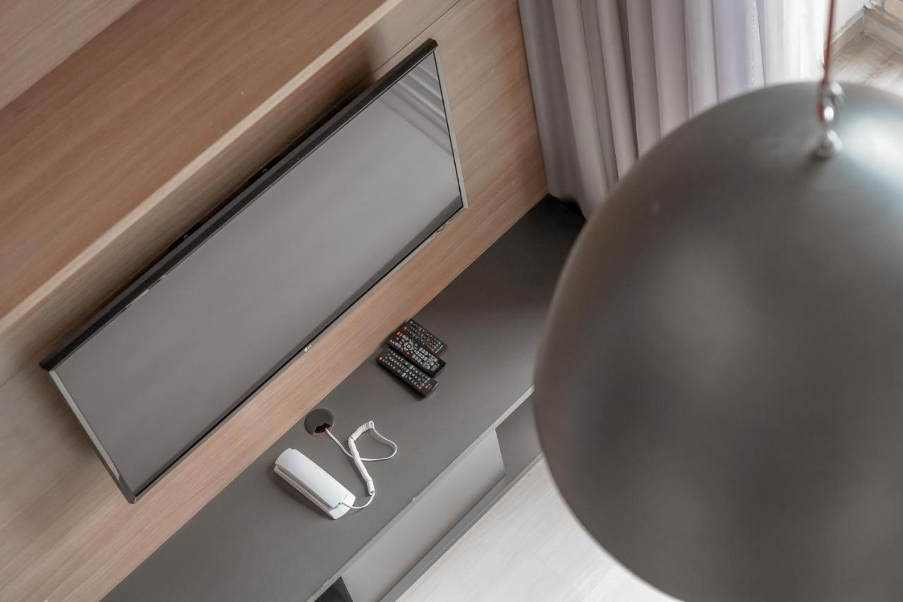 Căn hộ Tripex Cobertura Diferenciado Nyc Berrini *