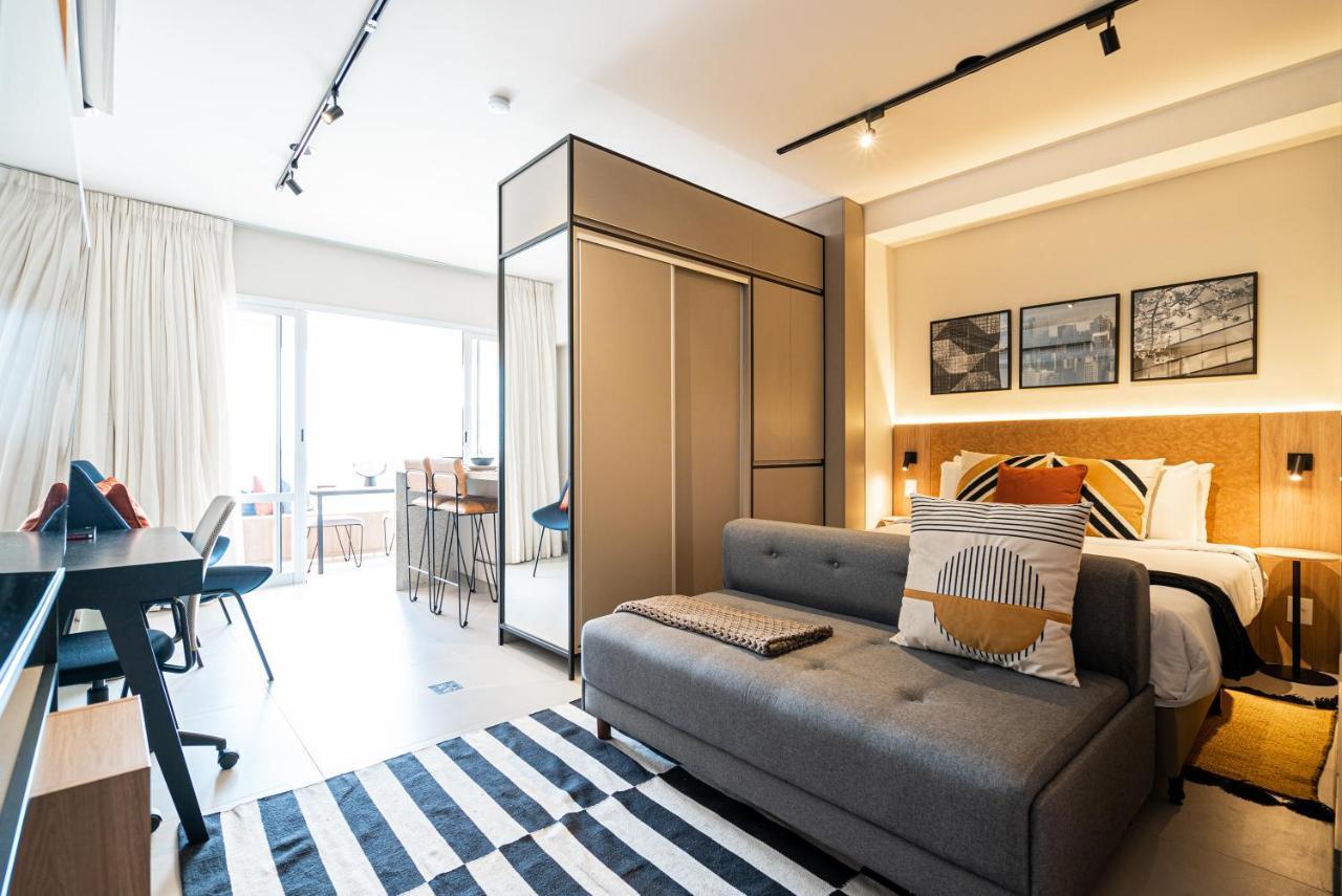Apartamento Proximo Ao Aeroporto De Congonhas - Campo Belo * Sao Paulo