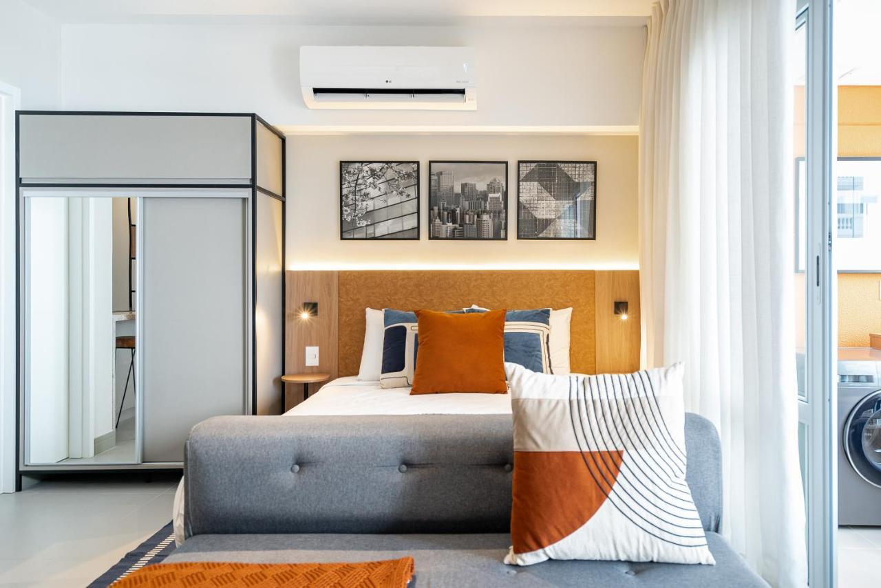 Apartamento próximo ao aeroporto de Congonhas - Campo Belo * São Paulo