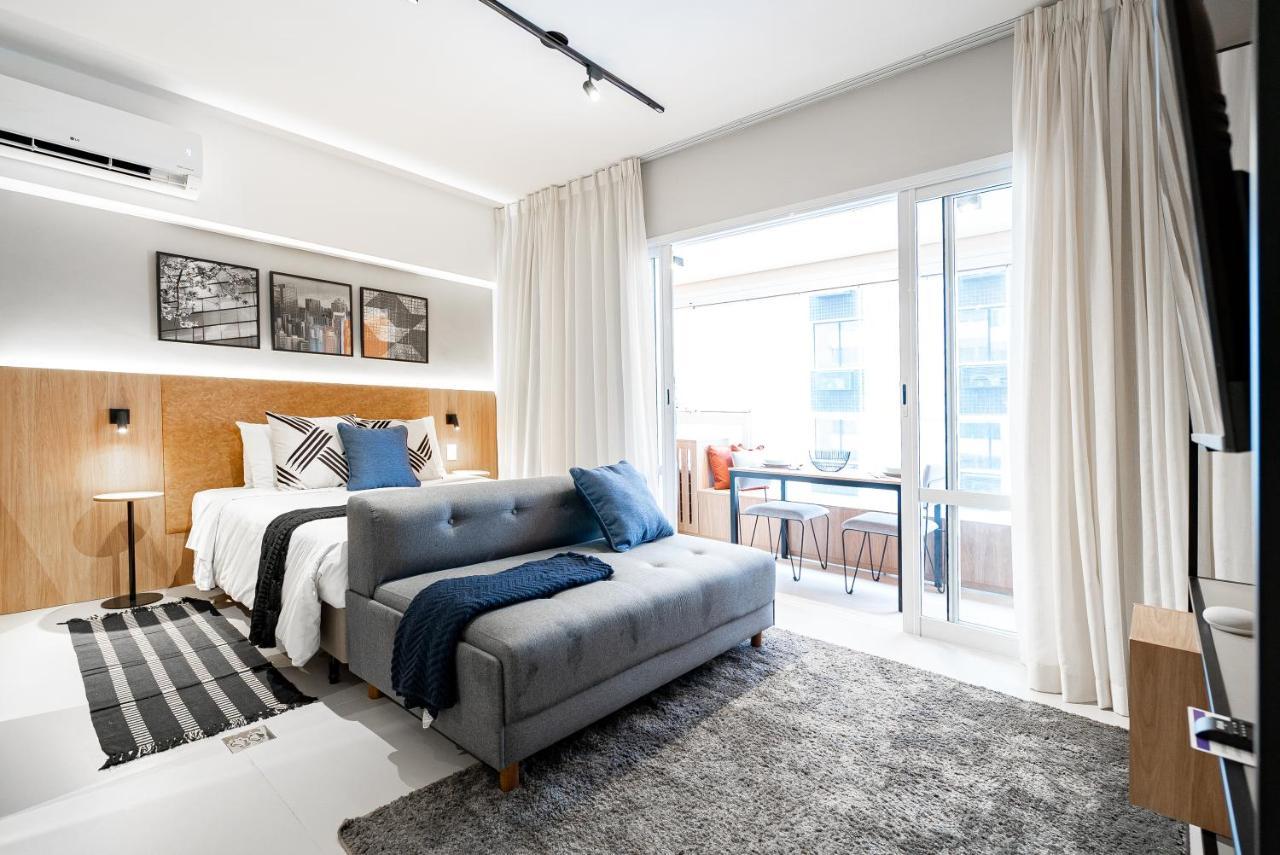 Apartamento próximo ao aeroporto de Congonhas - Campo Belo *