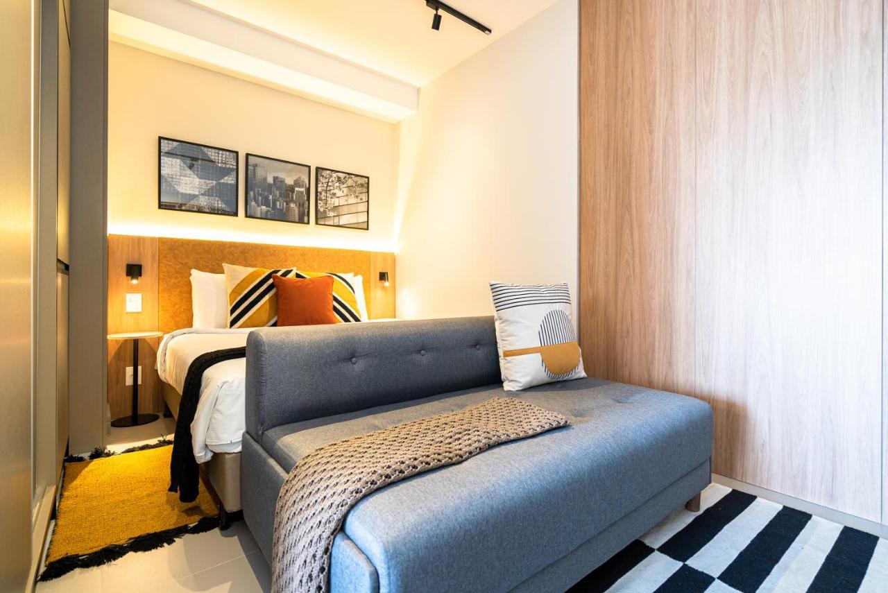 Apartamento próximo ao aeroporto de Congonhas - Campo Belo
