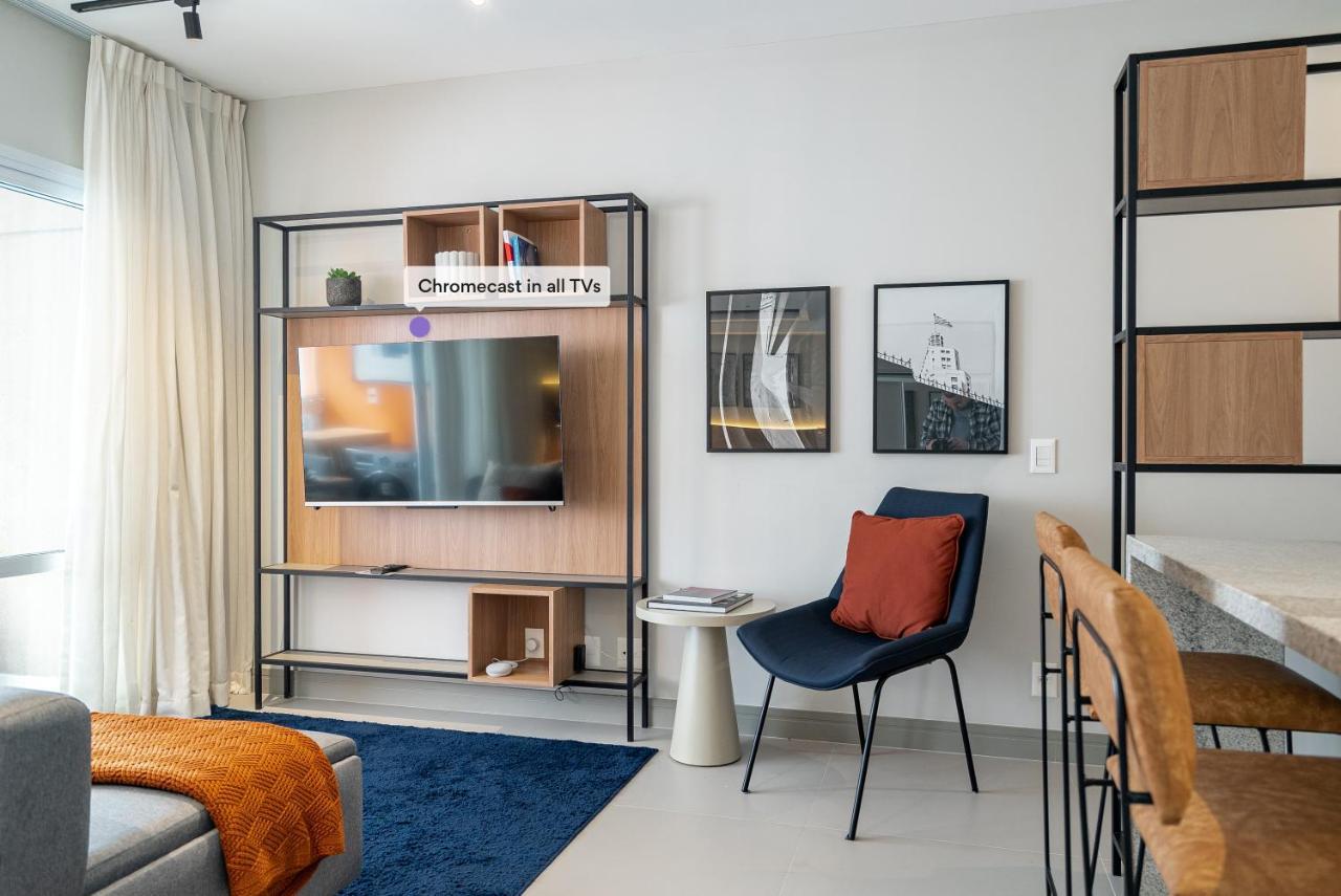 Apartamento próximo ao aeroporto de Congonhas - Campo Belo * São Paulo