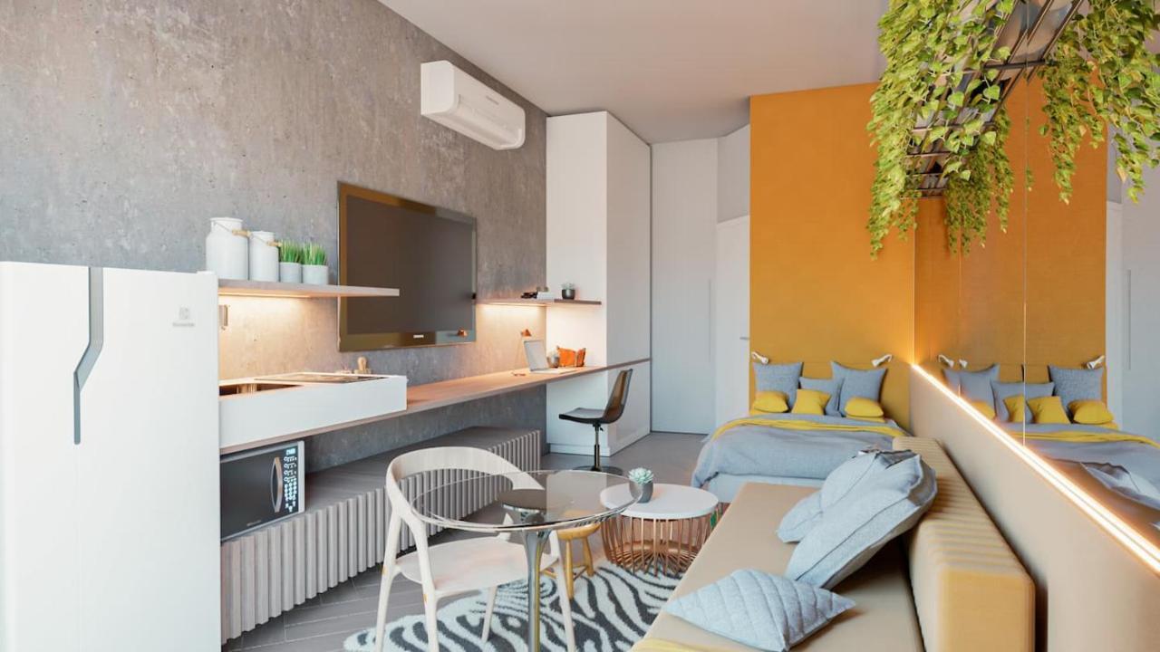 Apartment Jk Luxury São Paulo