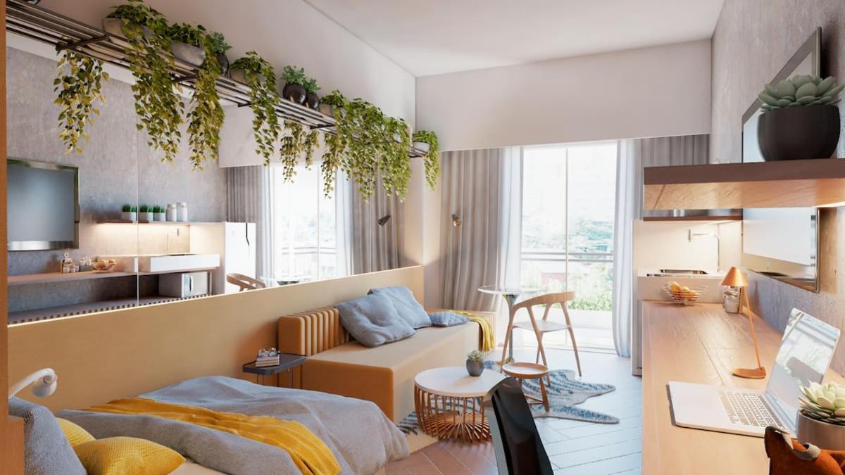 Jk Luxury Apartment *