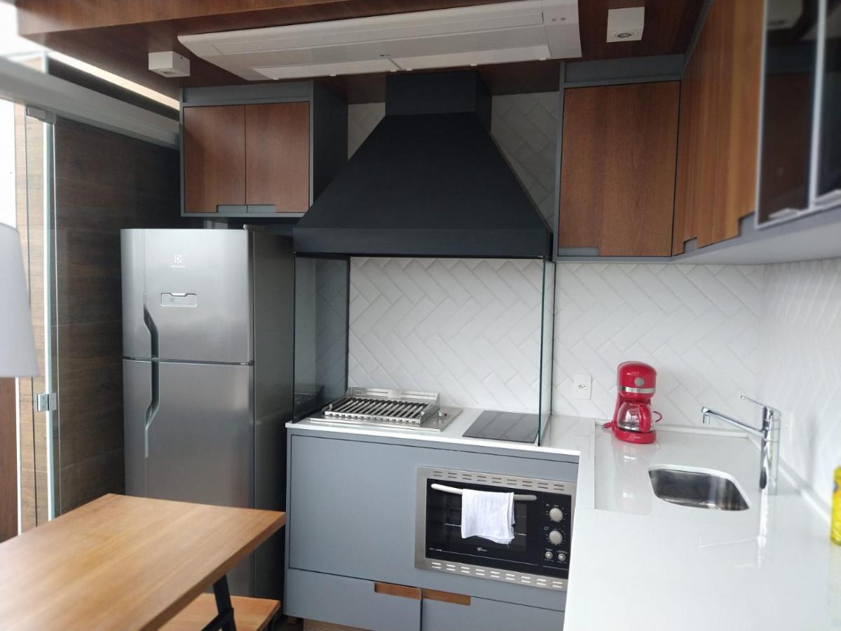 Apartment Vivapp Define Duplex Luxo Residencial Sao Paulo