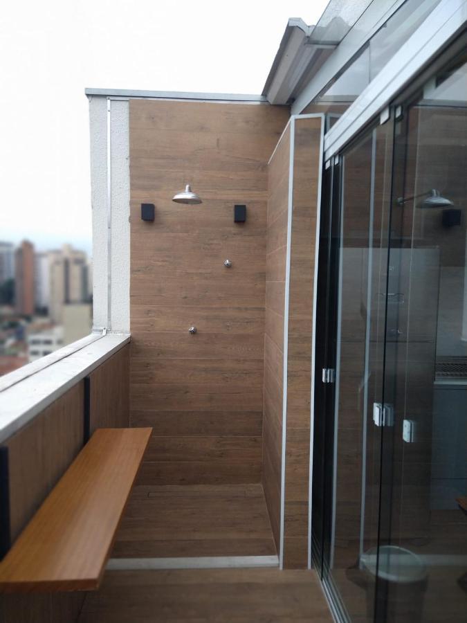Apartment Vivapp Define Duplex Luxo Residencial Sao Paulo