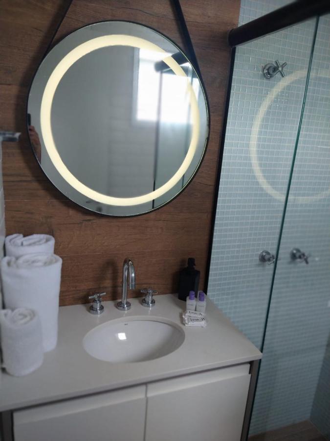 Apartment Vivapp Define Duplex Luxo Residencial Sao Paulo