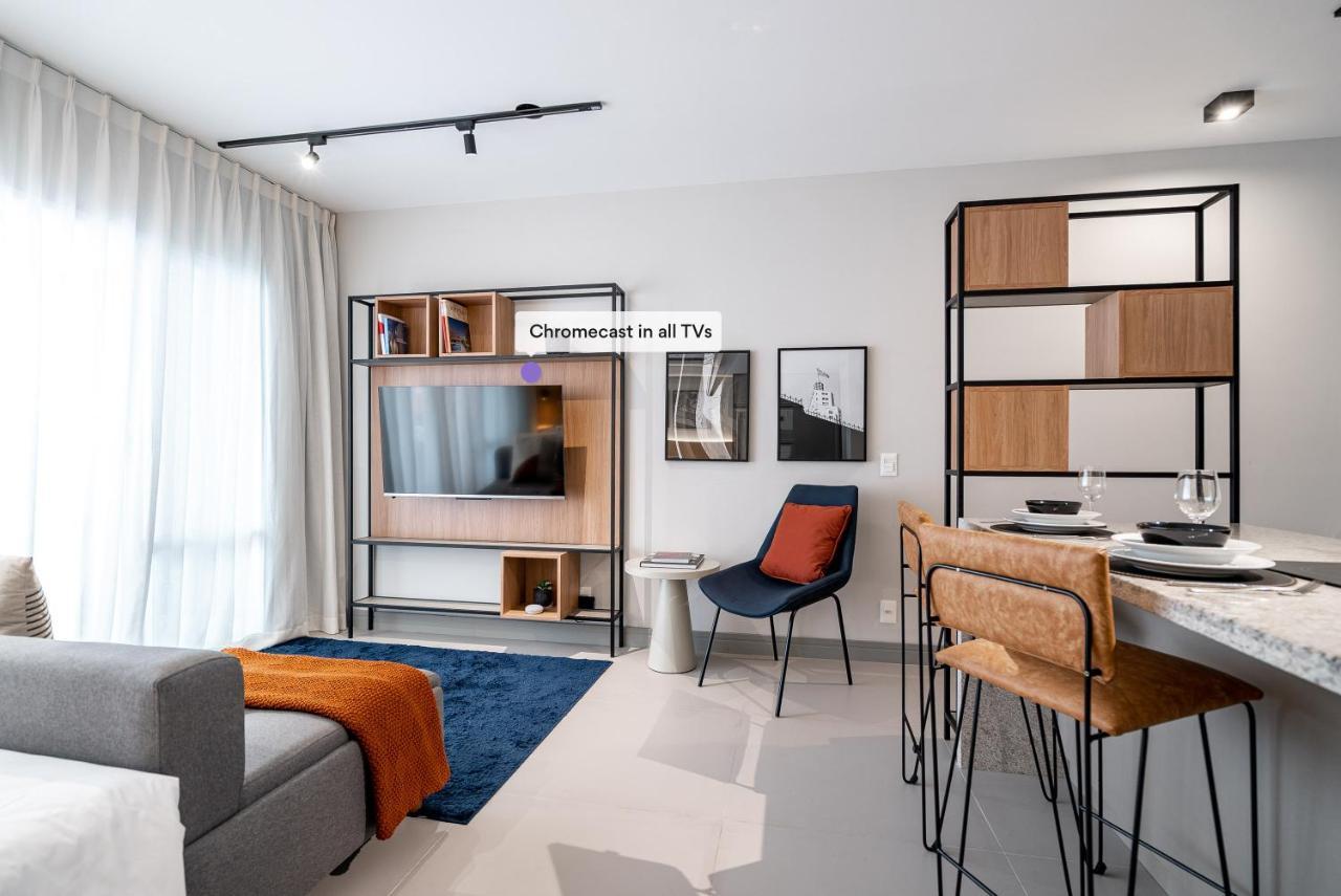 Apartamento próximo ao aeroporto de Congonhas - Campo Belo *