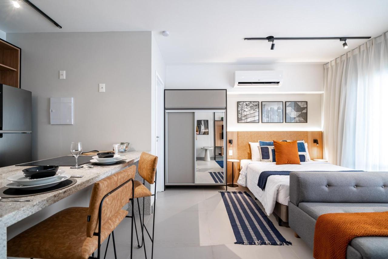 Apartamento próximo ao aeroporto de Congonhas - Campo Belo *