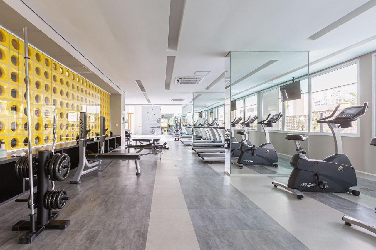 Apartamento Vossa Bossa Vn Turiassu