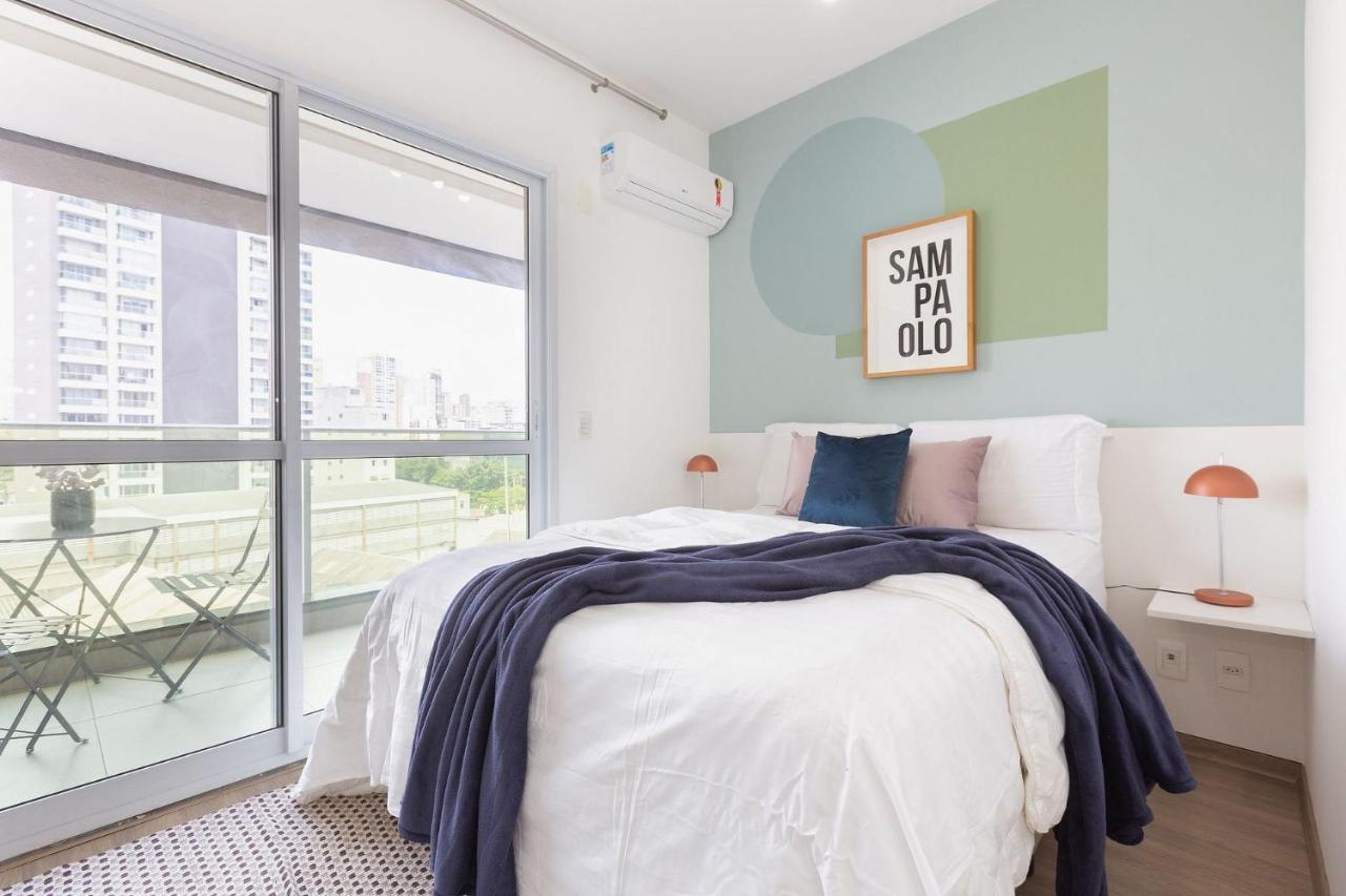 Apartamento Vossa Bossa Vn Turiassu *