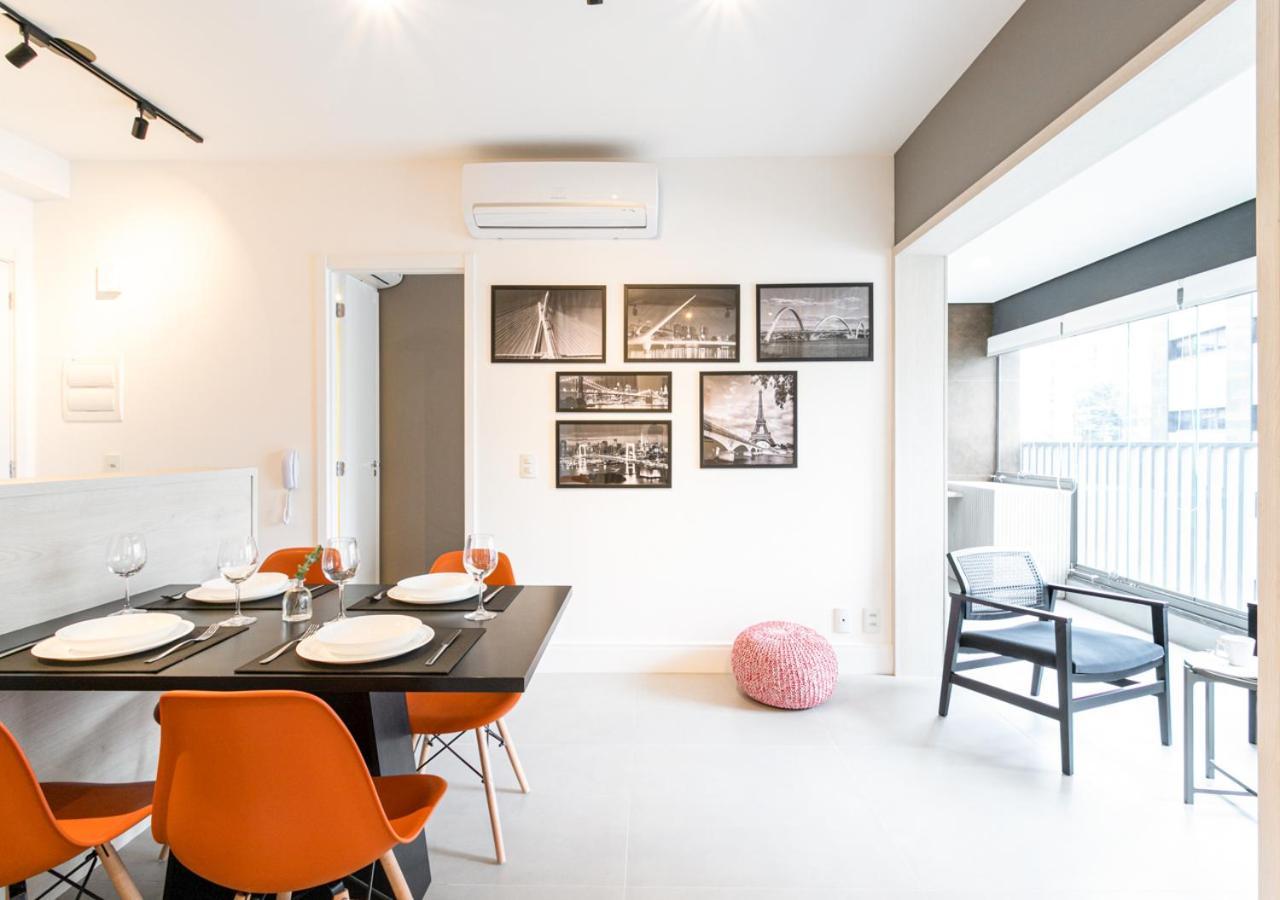 Apartemen Nomah - Aptos Por Temporada Nos Jardins