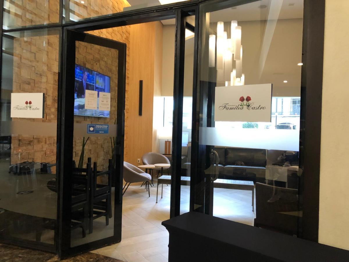 Apartment Itaim Skyline E Servicos