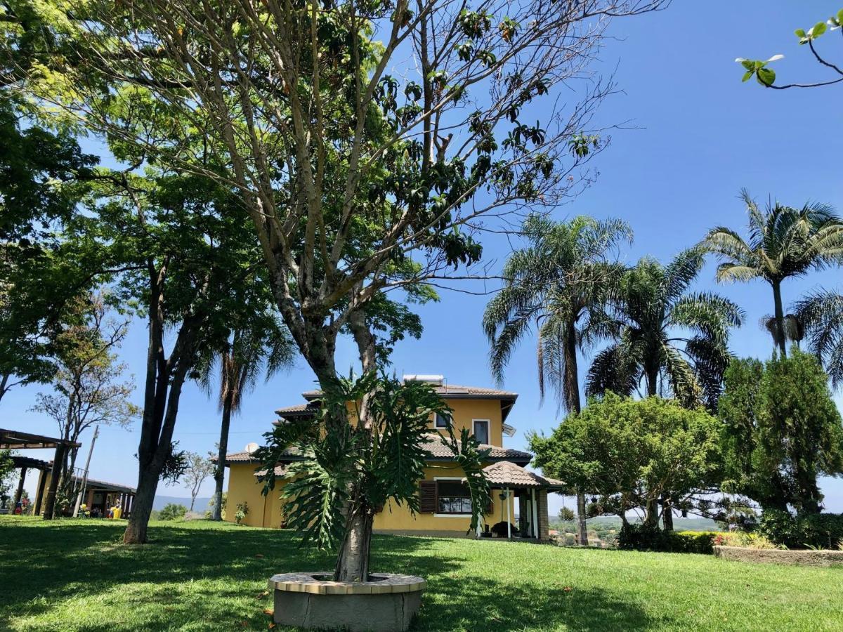 Paz E Alegria No Recanto Do Vo Loco Holiday home