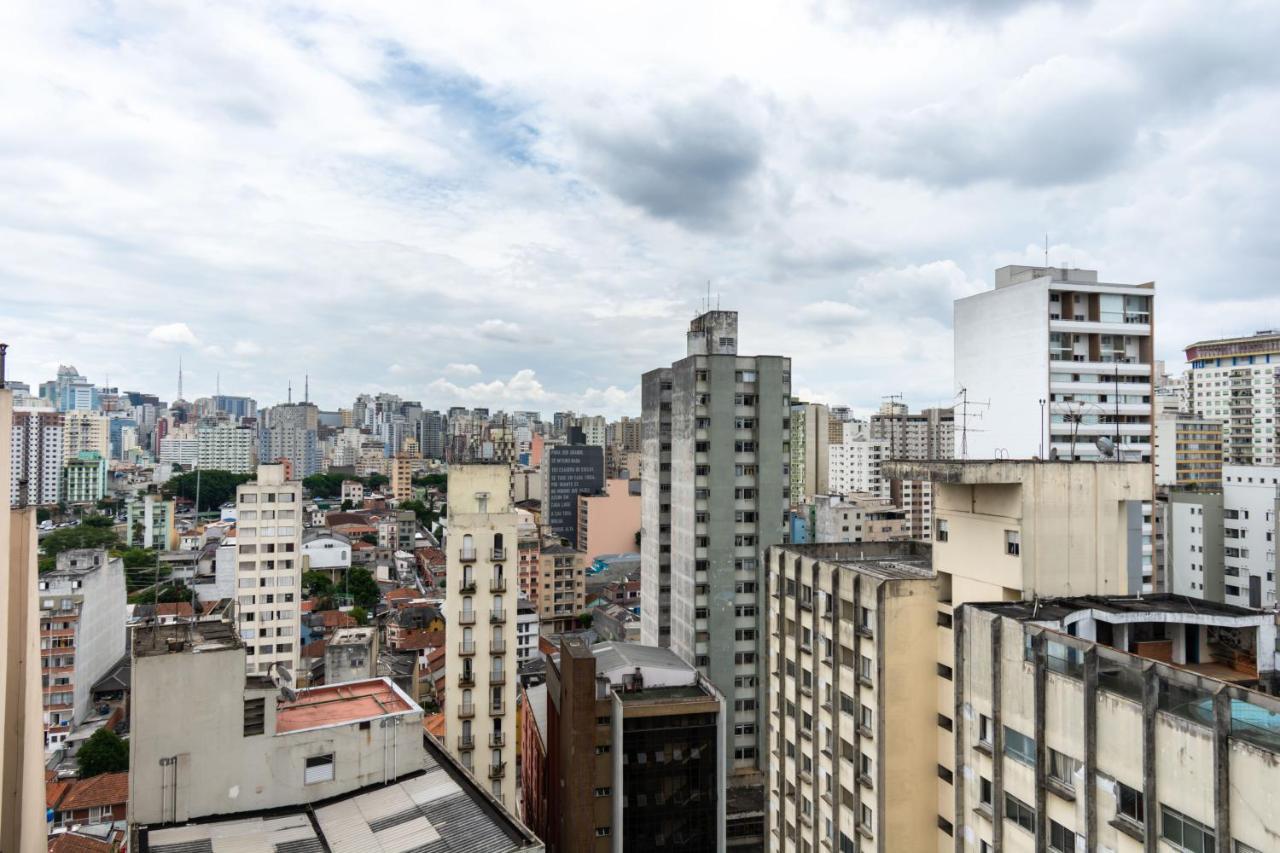 Ba3 Studio No Centro De Com Vista E Vaga De Sp My Space Bela Vista