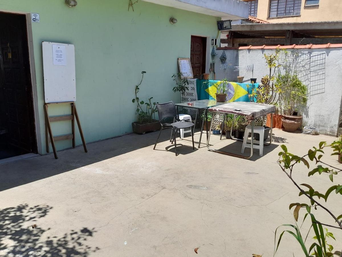 Acbh - Adega Cafe Brasil Hospedagem Oda ve Kahvaltı *